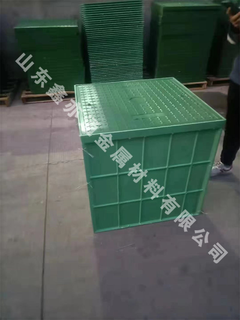 穿线井