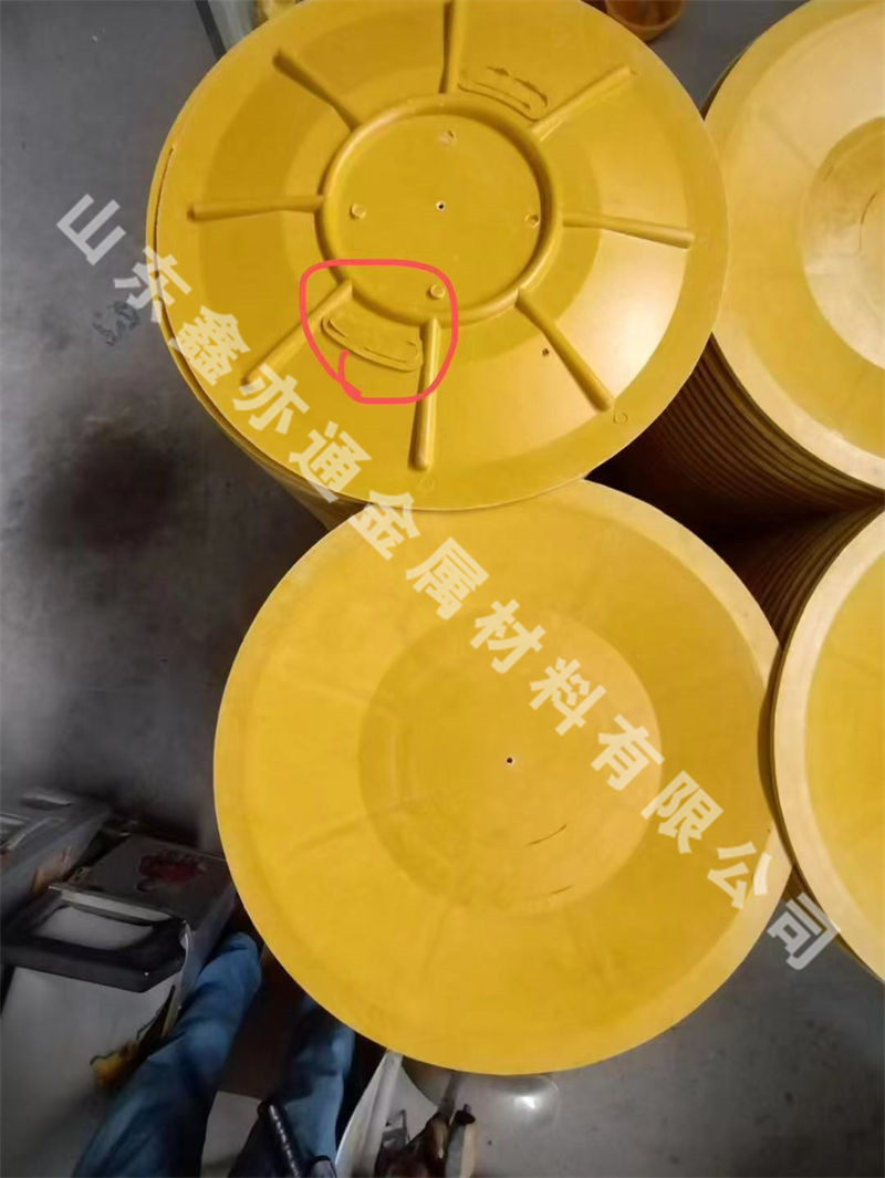 玻璃钢子盖