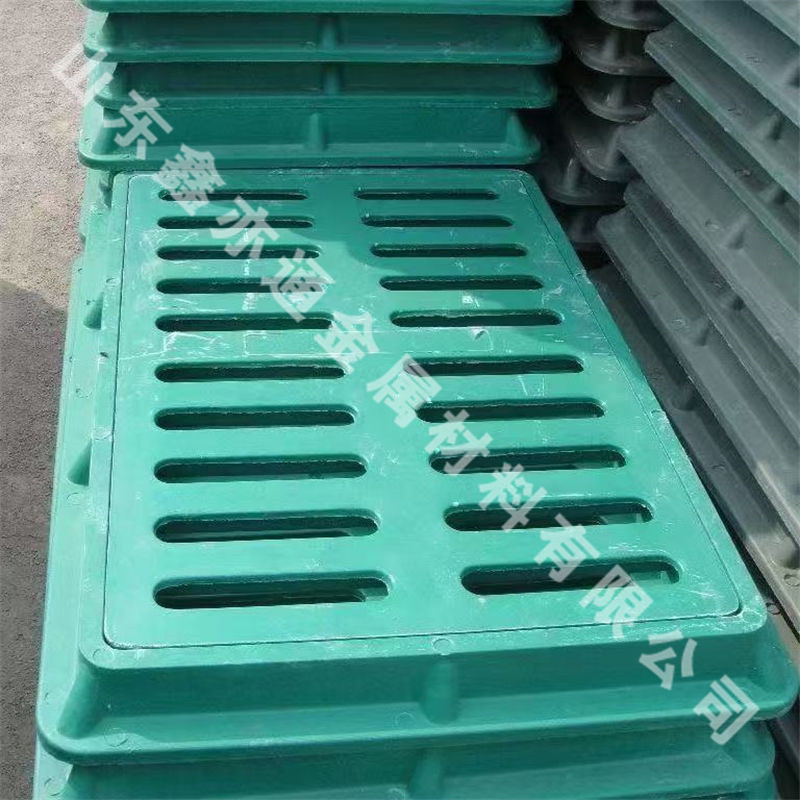 树脂套篦子