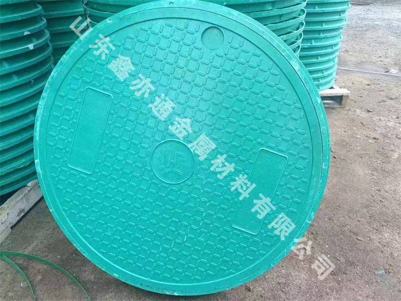 树脂井盖