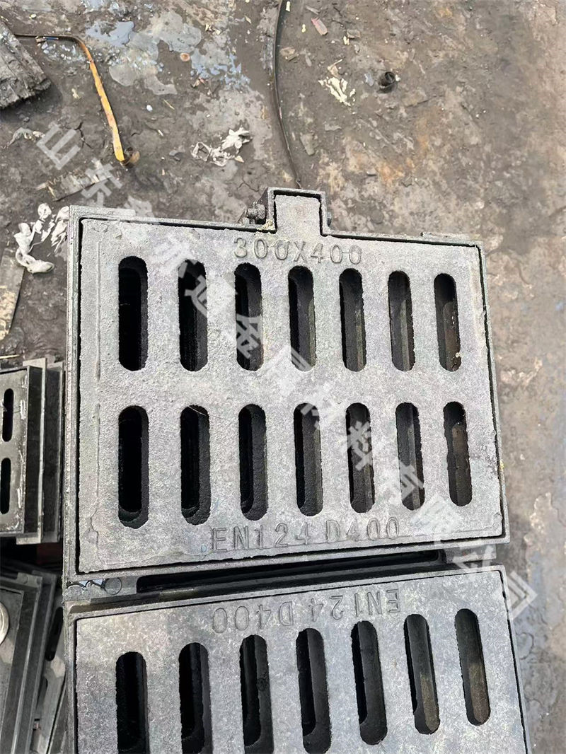 球墨铸铁套篦子