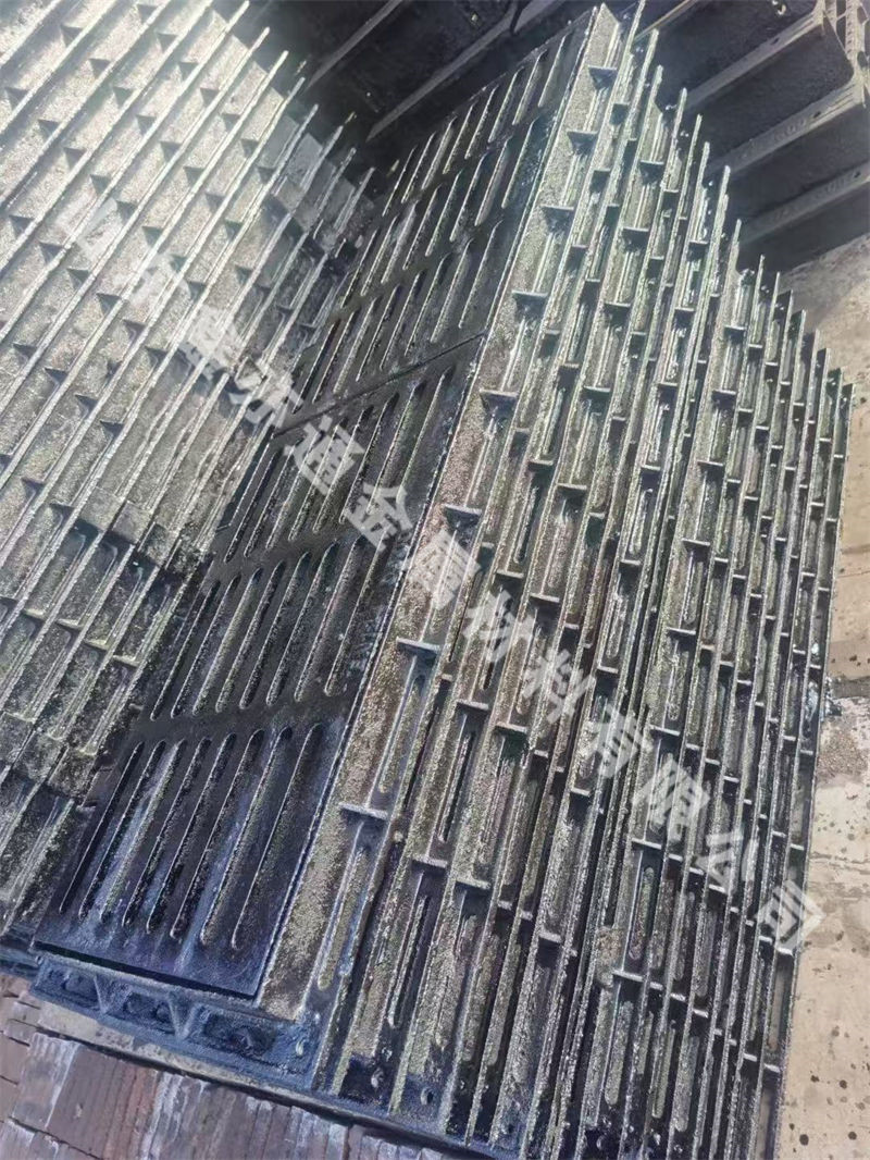 球墨铸铁套篦子