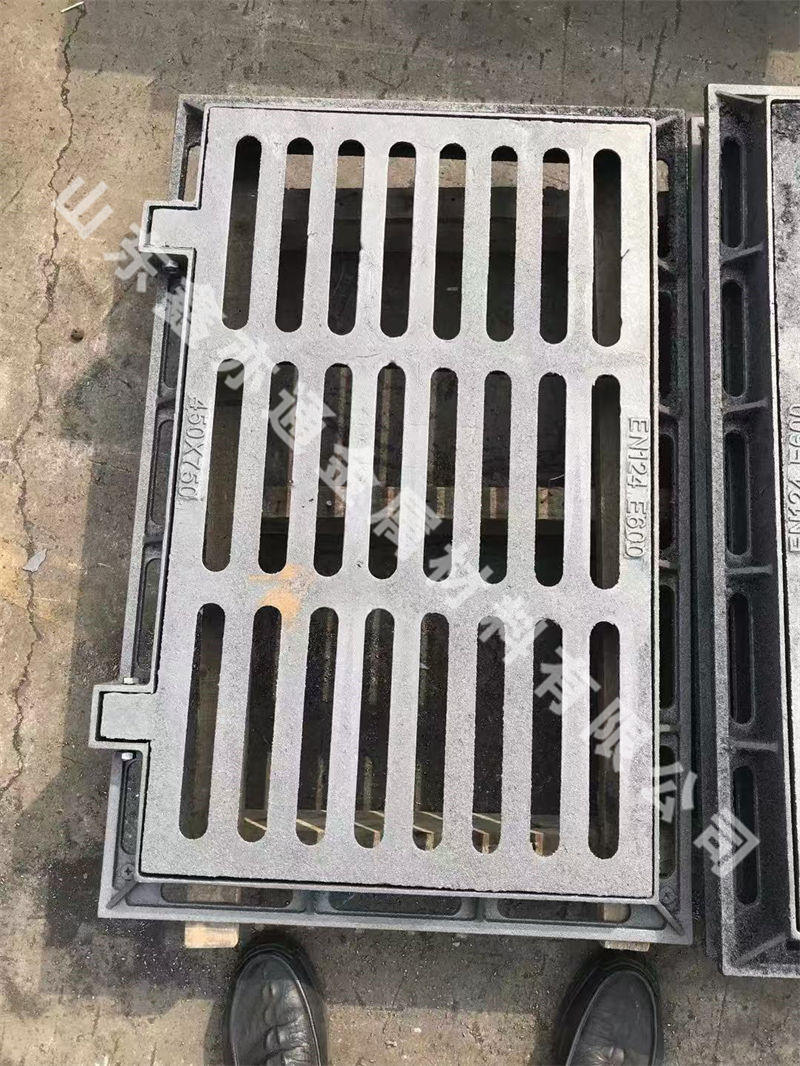 球墨铸铁套篦子