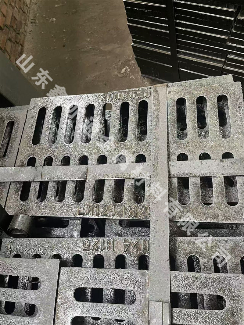 球墨铸铁单篦子