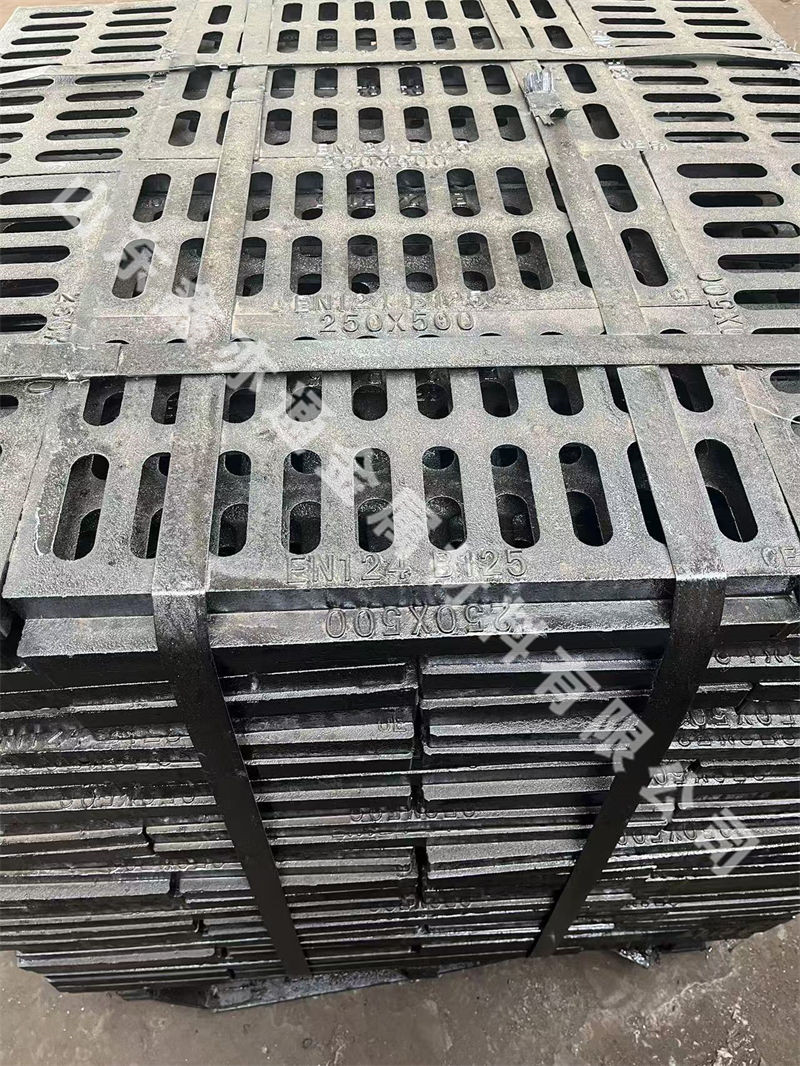 球墨铸铁单篦子