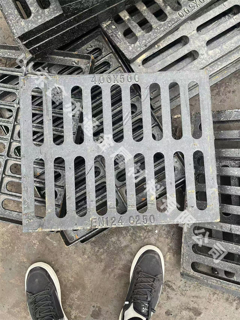球墨铸铁单篦子