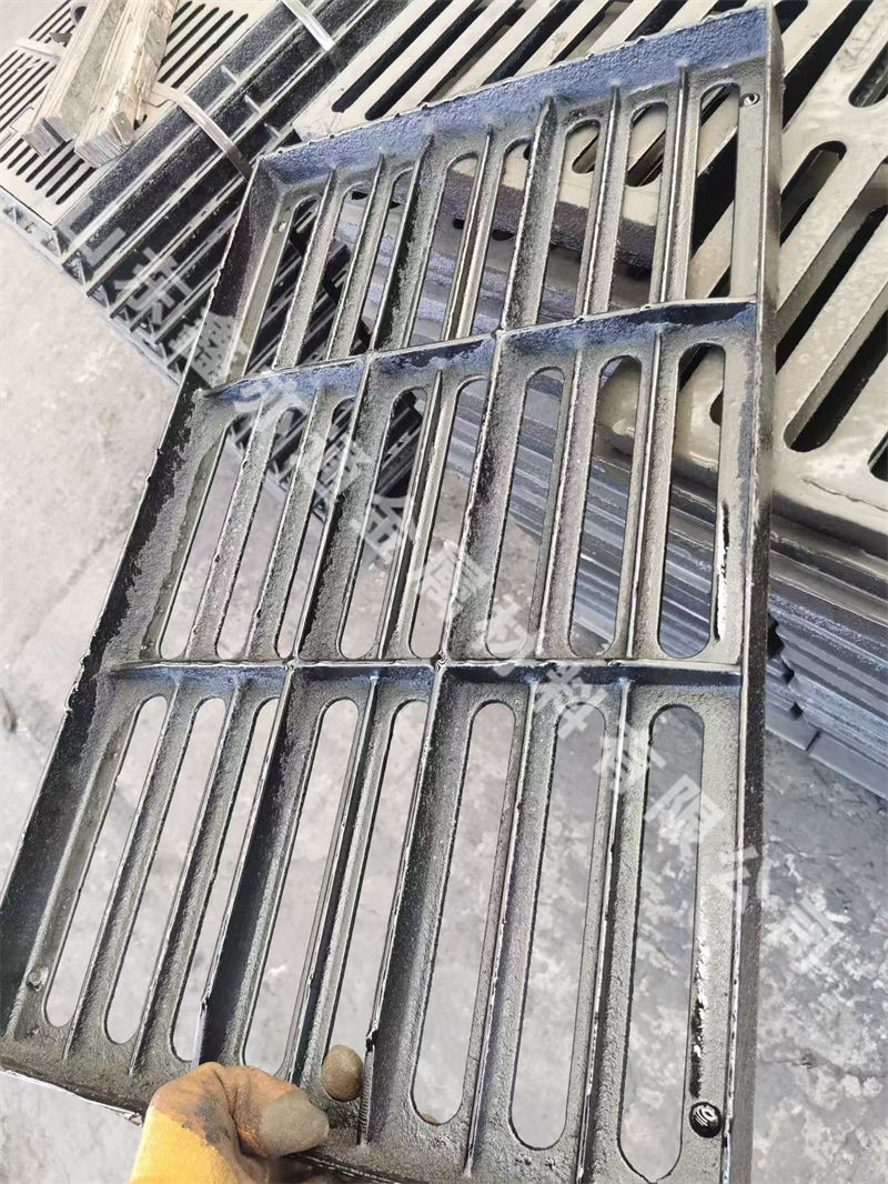 球墨铸铁单篦子