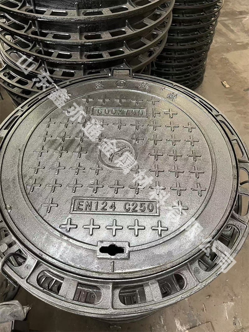 球墨铸铁圆井盖
