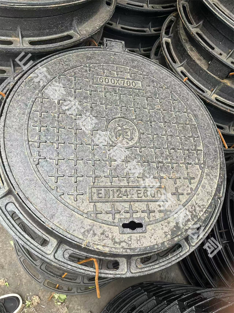 球墨铸铁圆井盖
