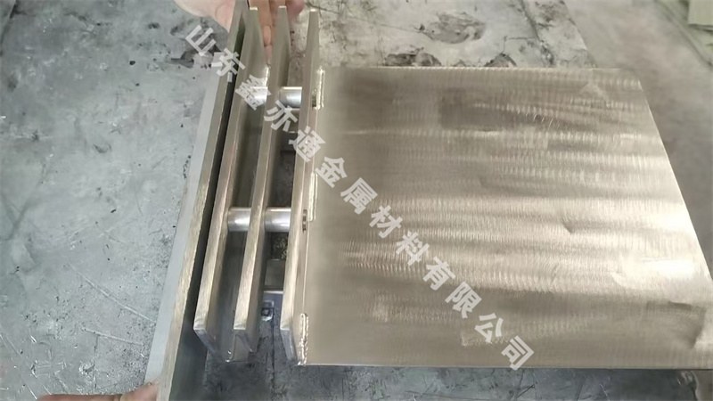 304不锈钢侧排线缝