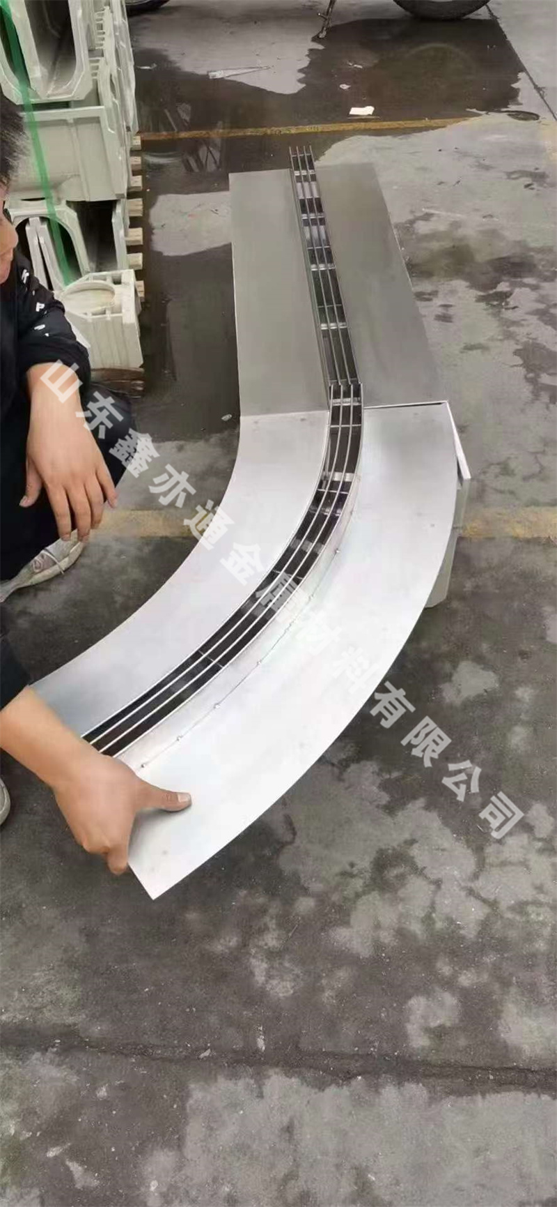 201不锈钢线缝